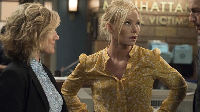 Click to watch 'At Midnight in Manhattan...' (popup) Law And Order